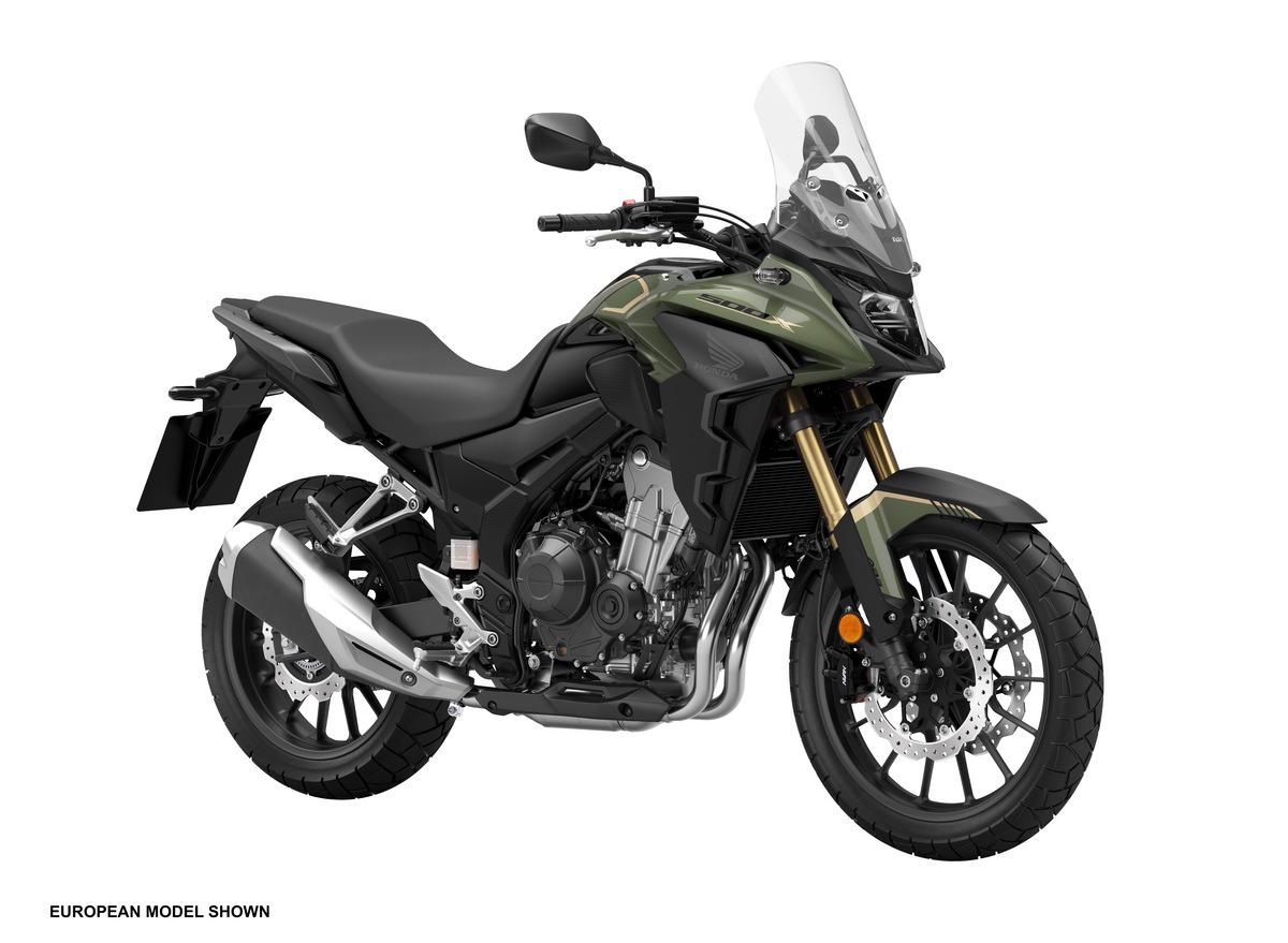 2022 Honda CB500X unveiled, gets crucial updates Mobiles