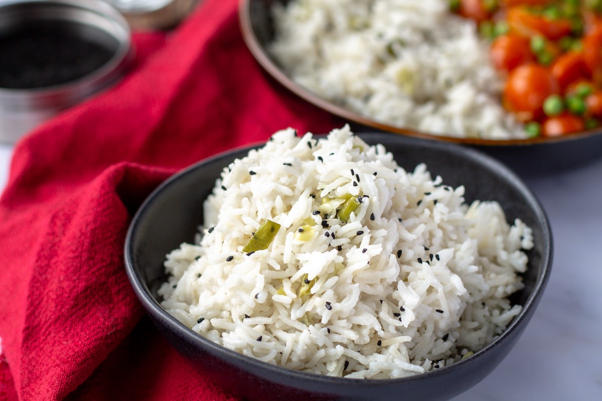 Coconut Basmati Rice Recipe Awesome on 20