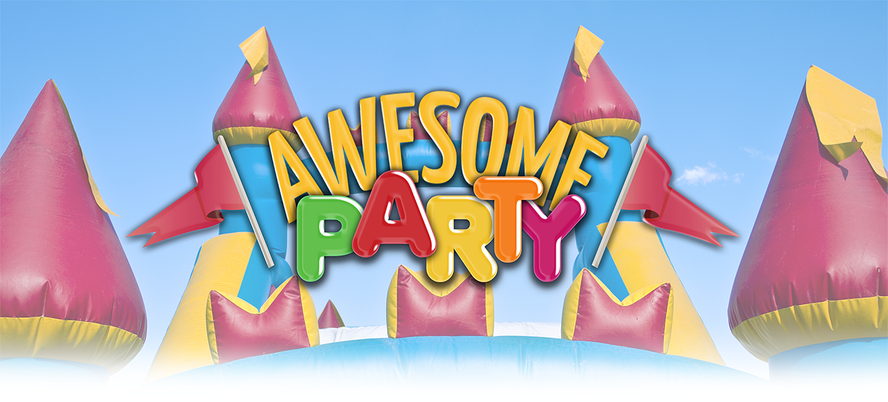 Awesome Party to Awesome Party, where our goal is delivering