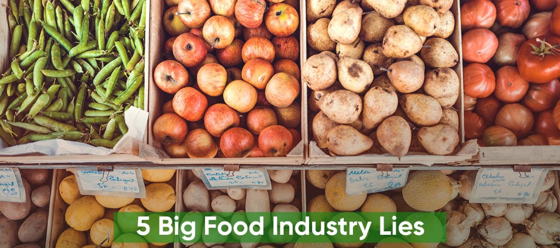Biggest Lies the Food Industry Tells Consumers AwesomeScoop Biggest Lies the Food Industry Tells Consumers AwesomeScoop