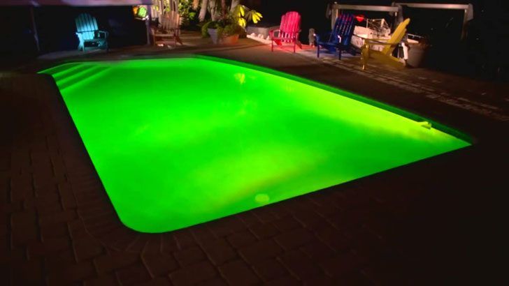 LED Pool Light Awesome Stuff 365