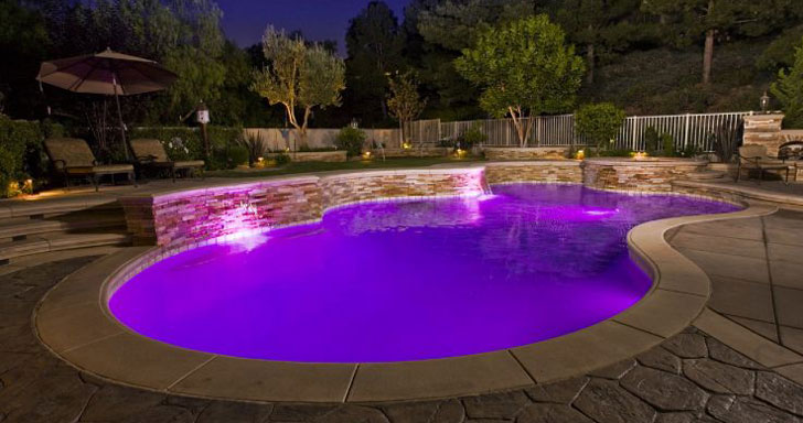 LED Pool Light Awesome Stuff 365