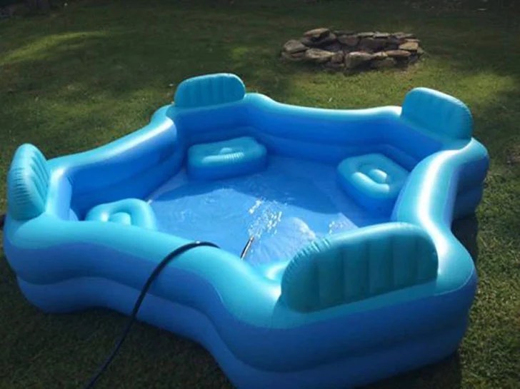 Intex Family Pool Lounge Awesome Stuff 365