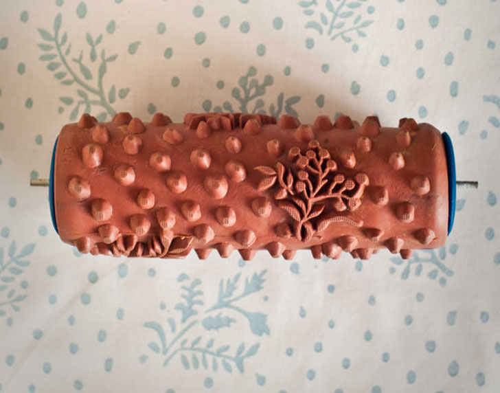 Pattern Paint Rollers Awesome Stuff 365