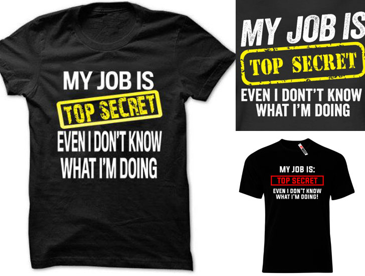 50 Funny TShirts For Guys That You Can Buy Today!
