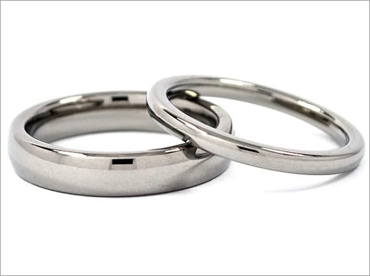 Promise Rings For Couples 40 Best of 2020 Matching Couple Promis Rings