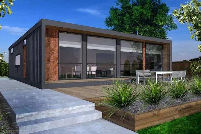 26 Coolest Shipping Container Homes Ever!