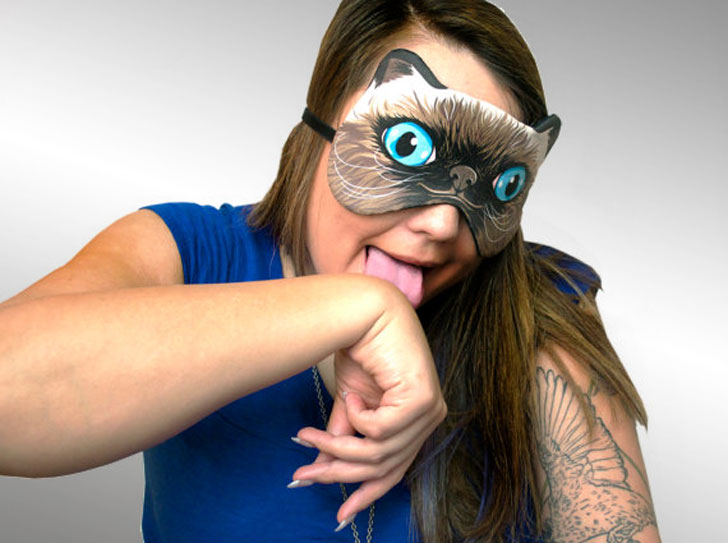 30 Funny & Cute Sleeping Masks For Sleepy Heads Awesome Stuff 365