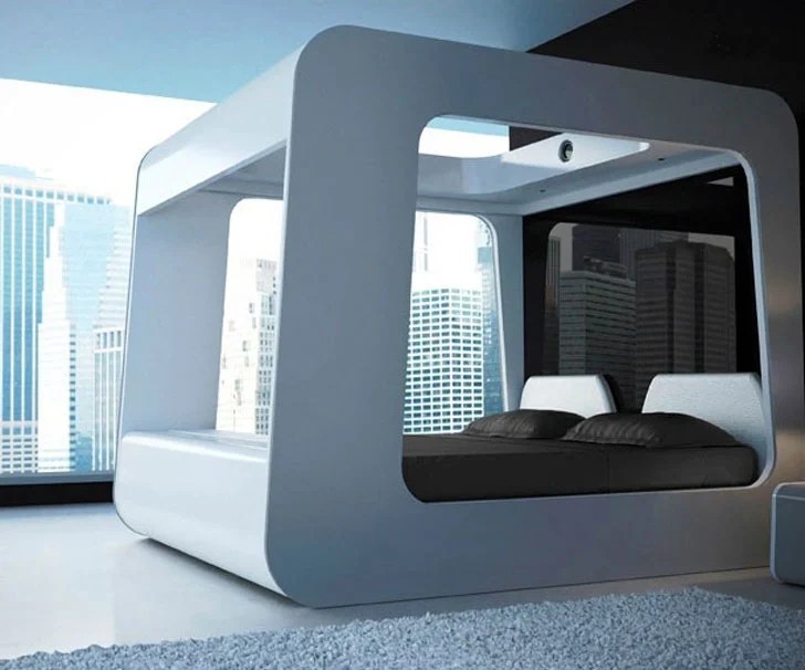 30+ Of The Coolest Beds You Can Buy Awesome Stuff 365