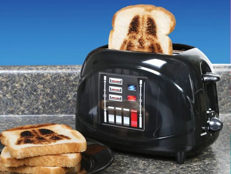 38 Unique & Cool Toasters You Can Buy