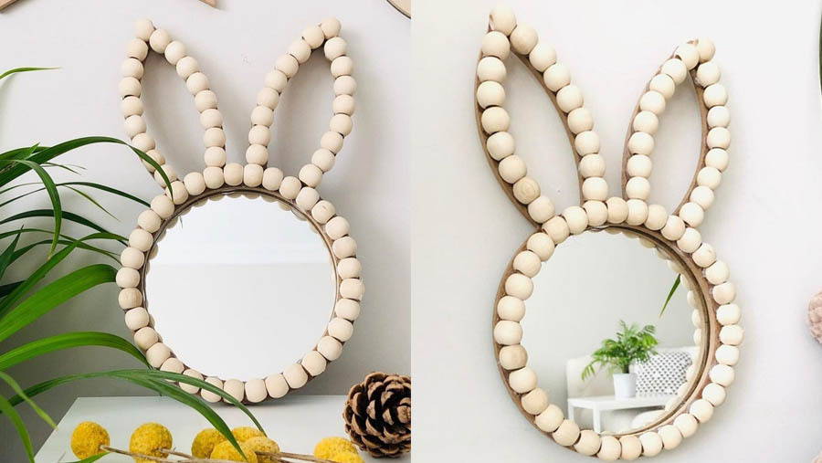 25 Cool Round Mirrors for Housewarming Party