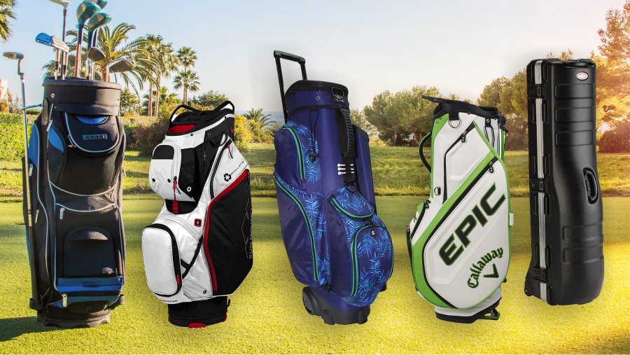 25 Cool Golf Bags for Golf Enthusiast