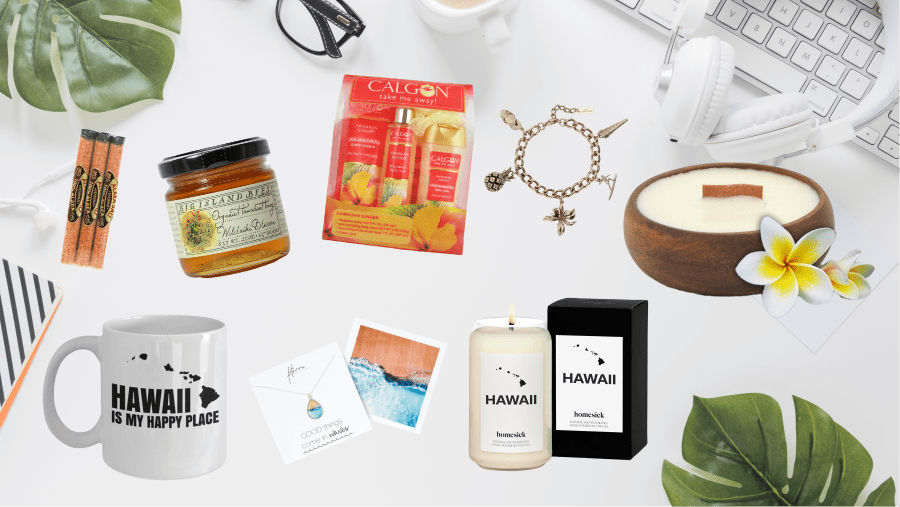 25 Best Gifts from Hawaii for Your Girlfriend