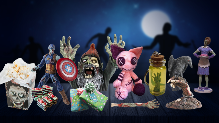 26 Zombie Gifts for Zombie Apocalypse Geek