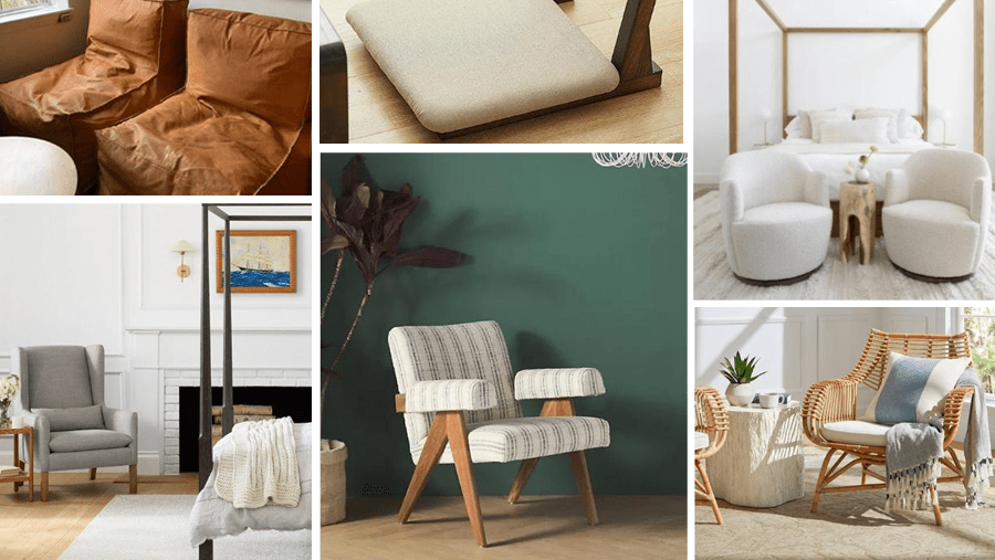 25 Most Comfortable Bedroom Chairs for Adults Ideas