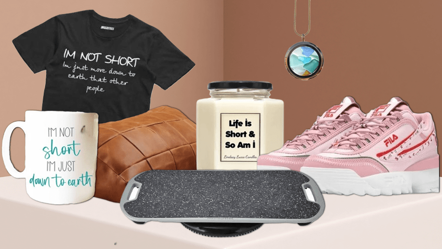25 Cute and Useful Gifts for Short People