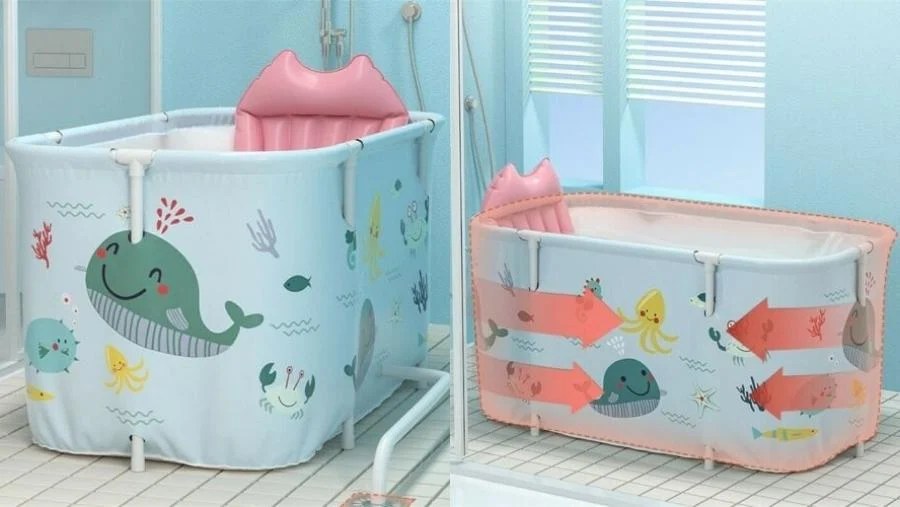 25 Cool Portable Bathtub For Kids Who Want Their Own Private Pool