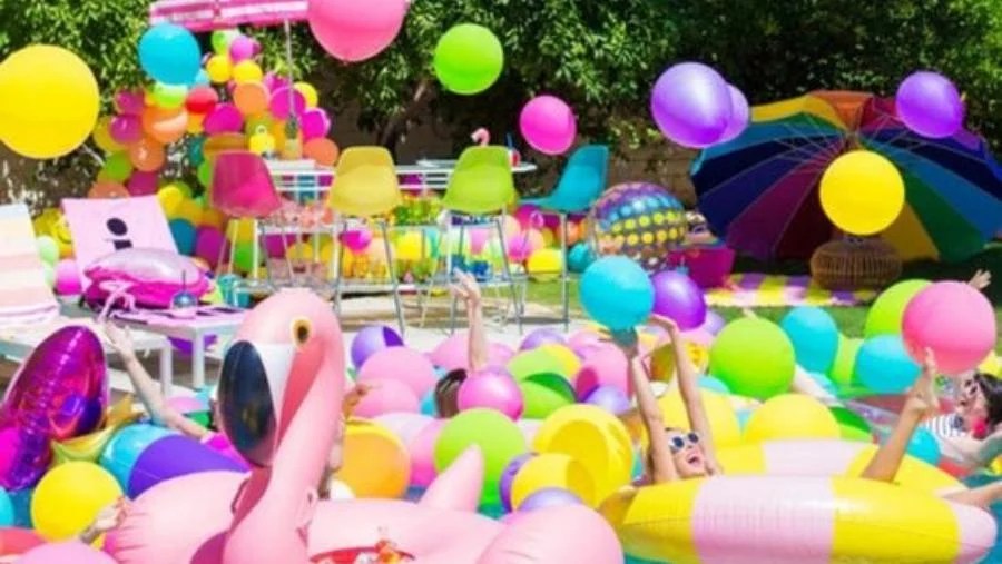 25 Amazing Pool Birthday Party Ideas for Adults To Have Fun