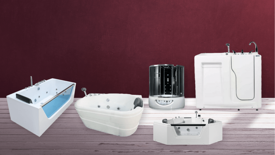 25 Best Corner Tubs for Small Bathrooms to Save More Space