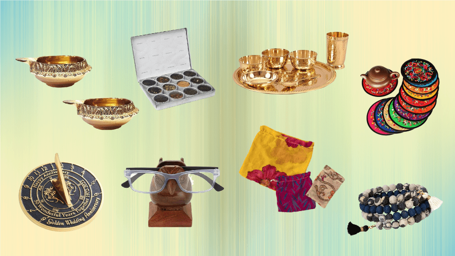 25 Thoughtful Gifts for Indian Grandparents Who Have Everything