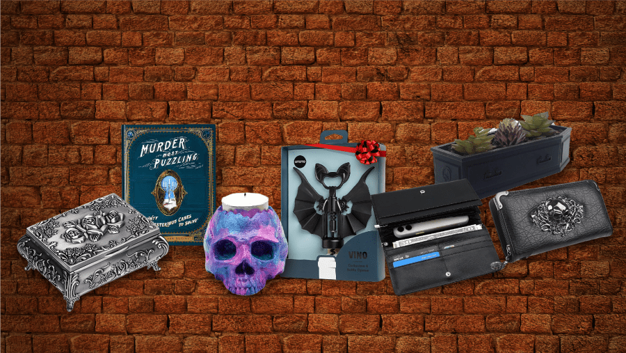 25 Cool Gifts for Emo Girl She Will Love