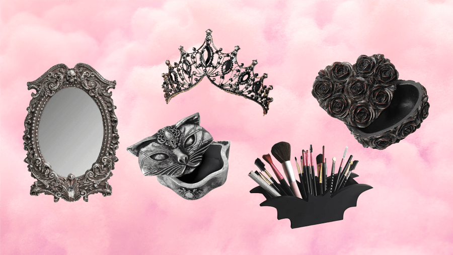 25 Awesome Gifts for Goth Girl That You Can Buy