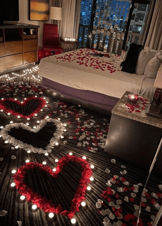 25 Valentine’s Day Room Decoration Ideas For Your Romantic Moment