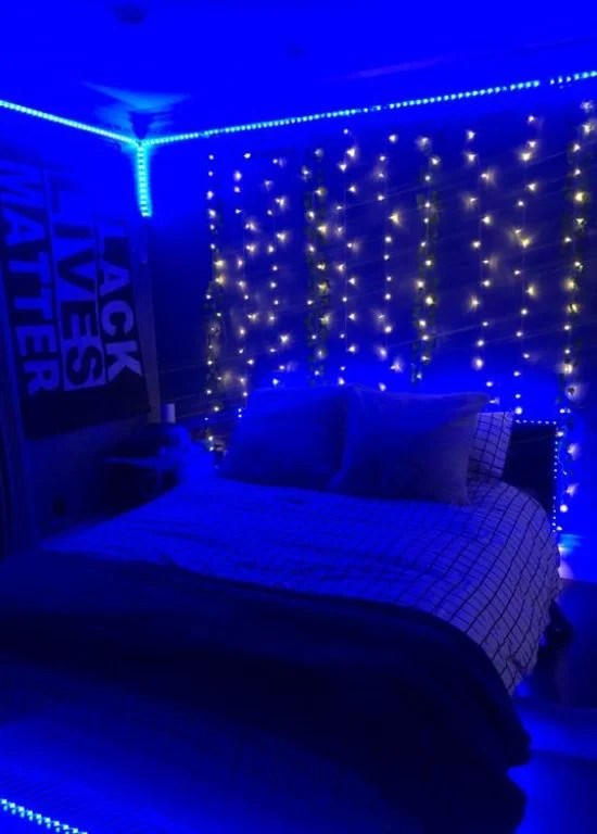 30 Perfect and Wonderful LED Lighting Ideas for Bedroom