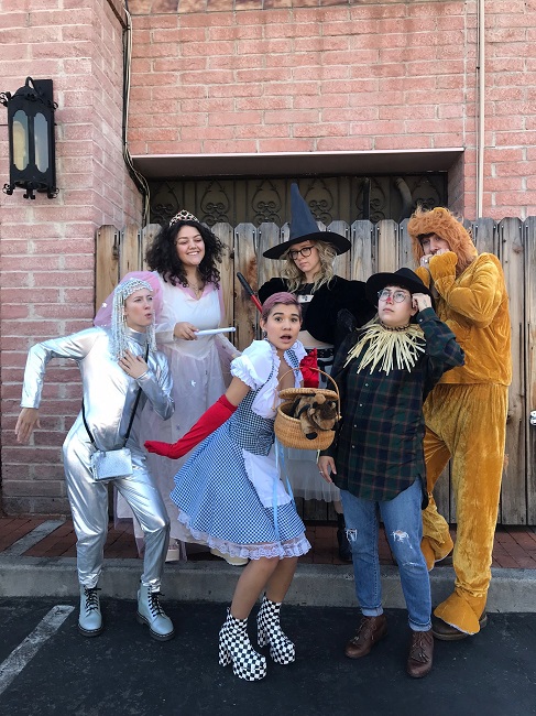 These 30 Epic Group Halloween Costumes Ready To Steal The Show