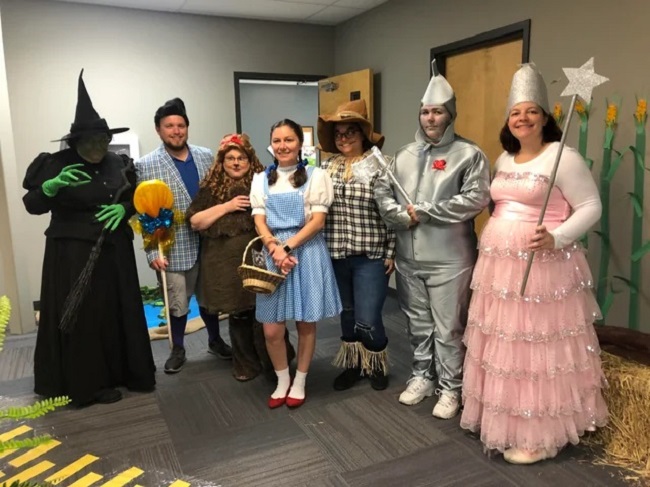 These 30 Epic Group Halloween Costumes Ready To Steal The Show