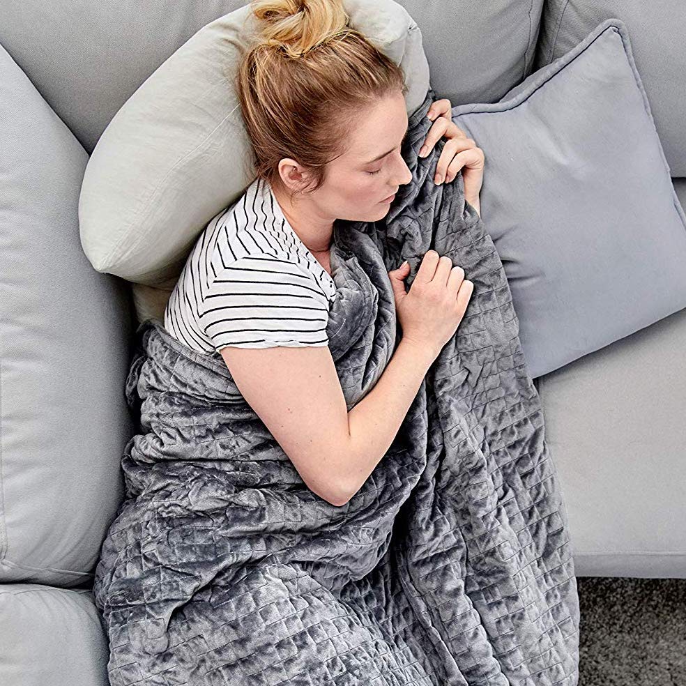 Gravity Blanket Weighted Blanket