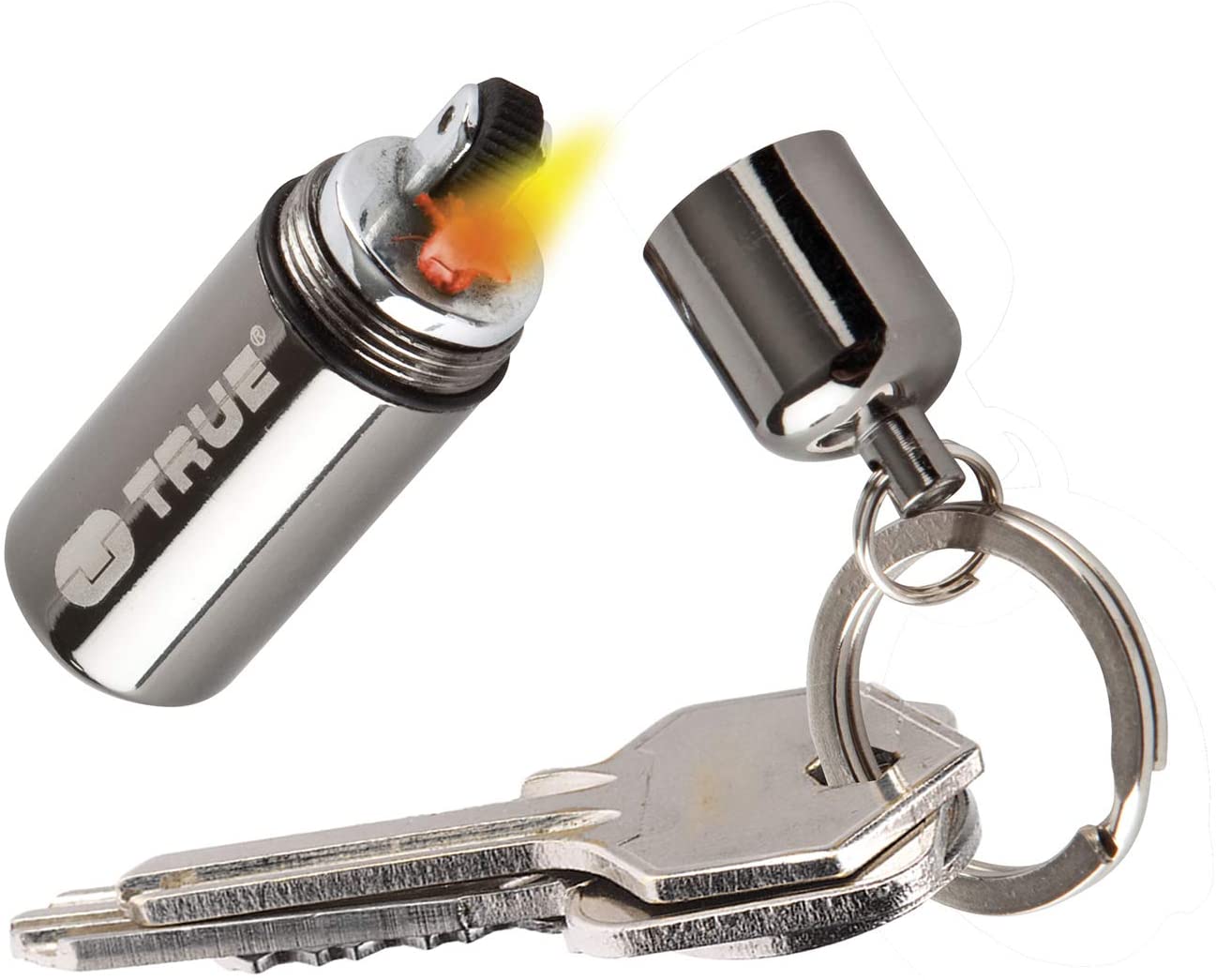 Keychain Lighter MultiTool