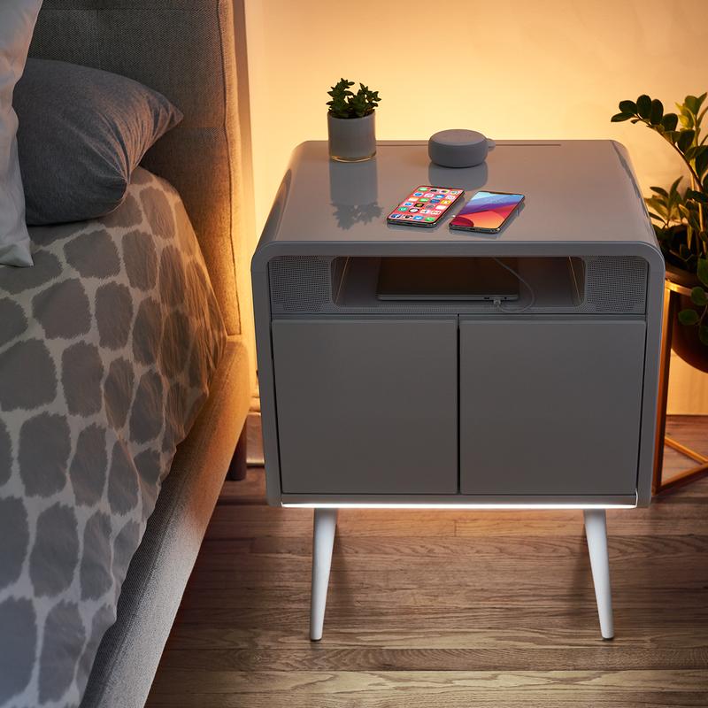 Sobro Smart Side Table