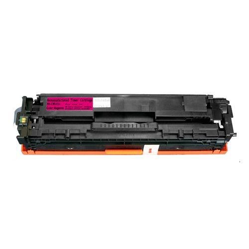 Magenta NonOEM Toner Cartridges for HP CB543A Color LaserJet CP1215