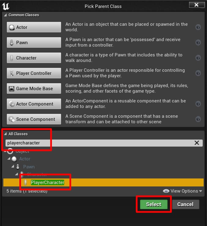 In-Depth Character Movement Using C++ And Blueprints - Unreal Engine