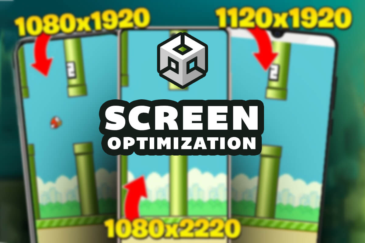 Make Your Game Look The Same On All Mobile Screen Sizes Unity