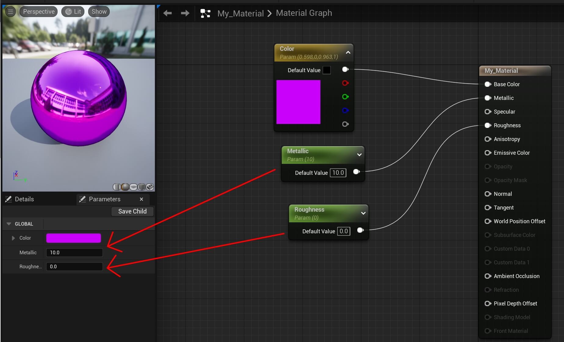 Mastering Materials In Unreal Engine The Complete Guide