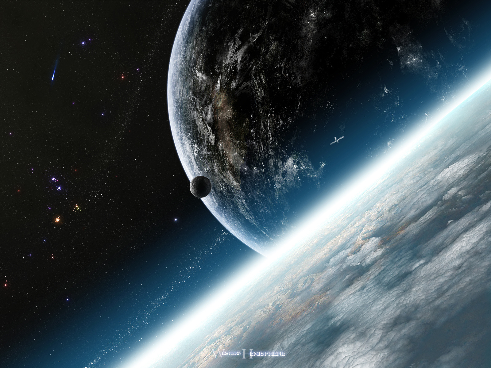 Space/Fantasy Wallpaper Set 1 « Awesome Wallpapers