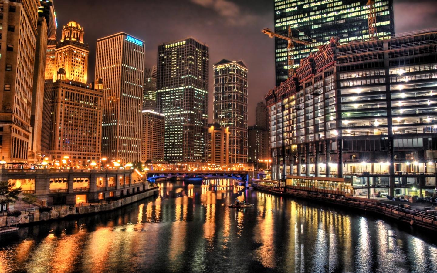 Cities Wallpaper Set 1 « Awesome Wallpapers