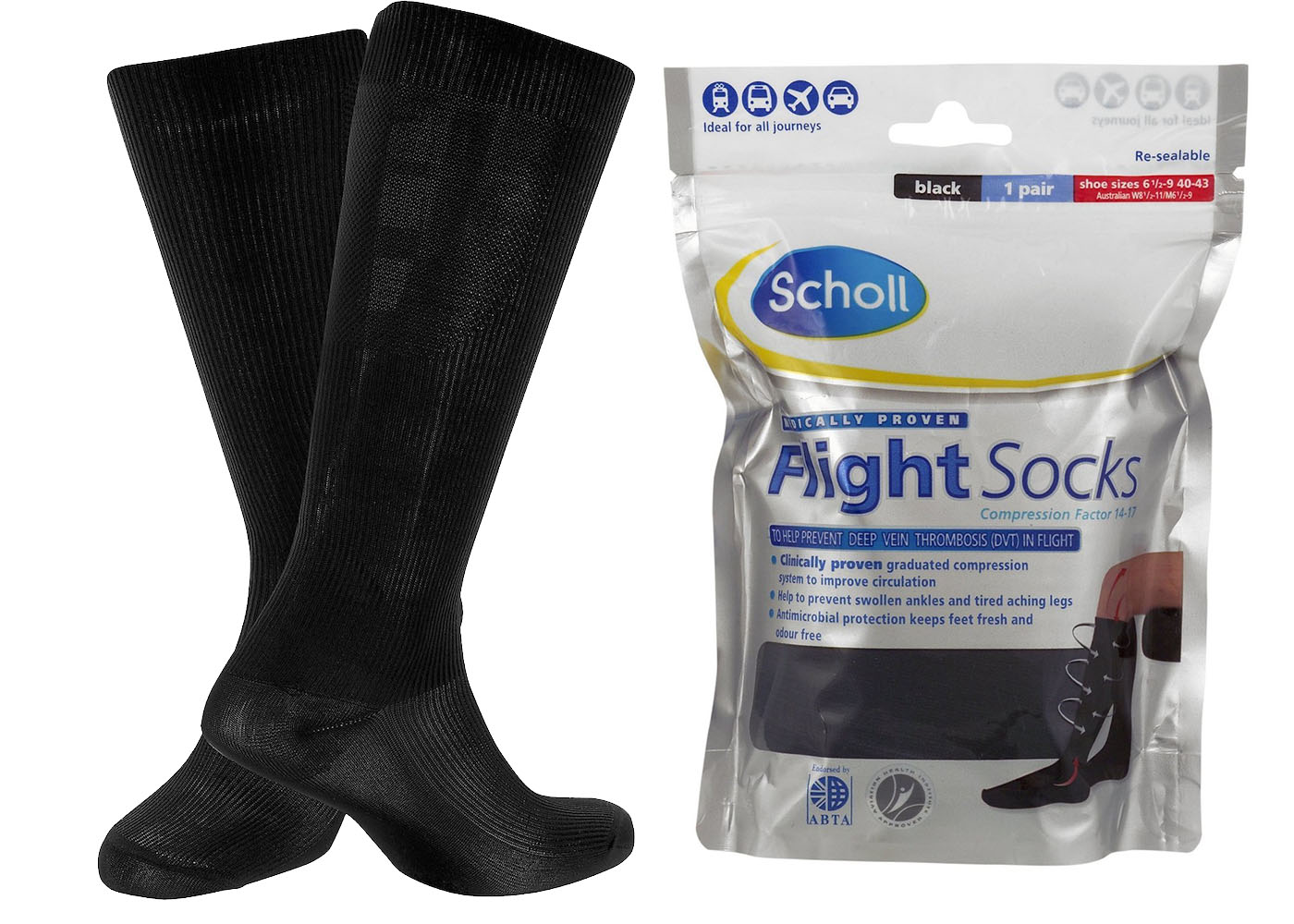 What to Wear on a Long Haul Flight (for men)