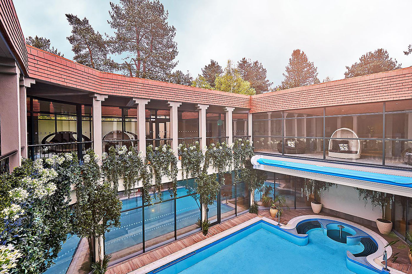 Honest Review Aqua Sana Spa Sherwood Forest, Nottinghamshire