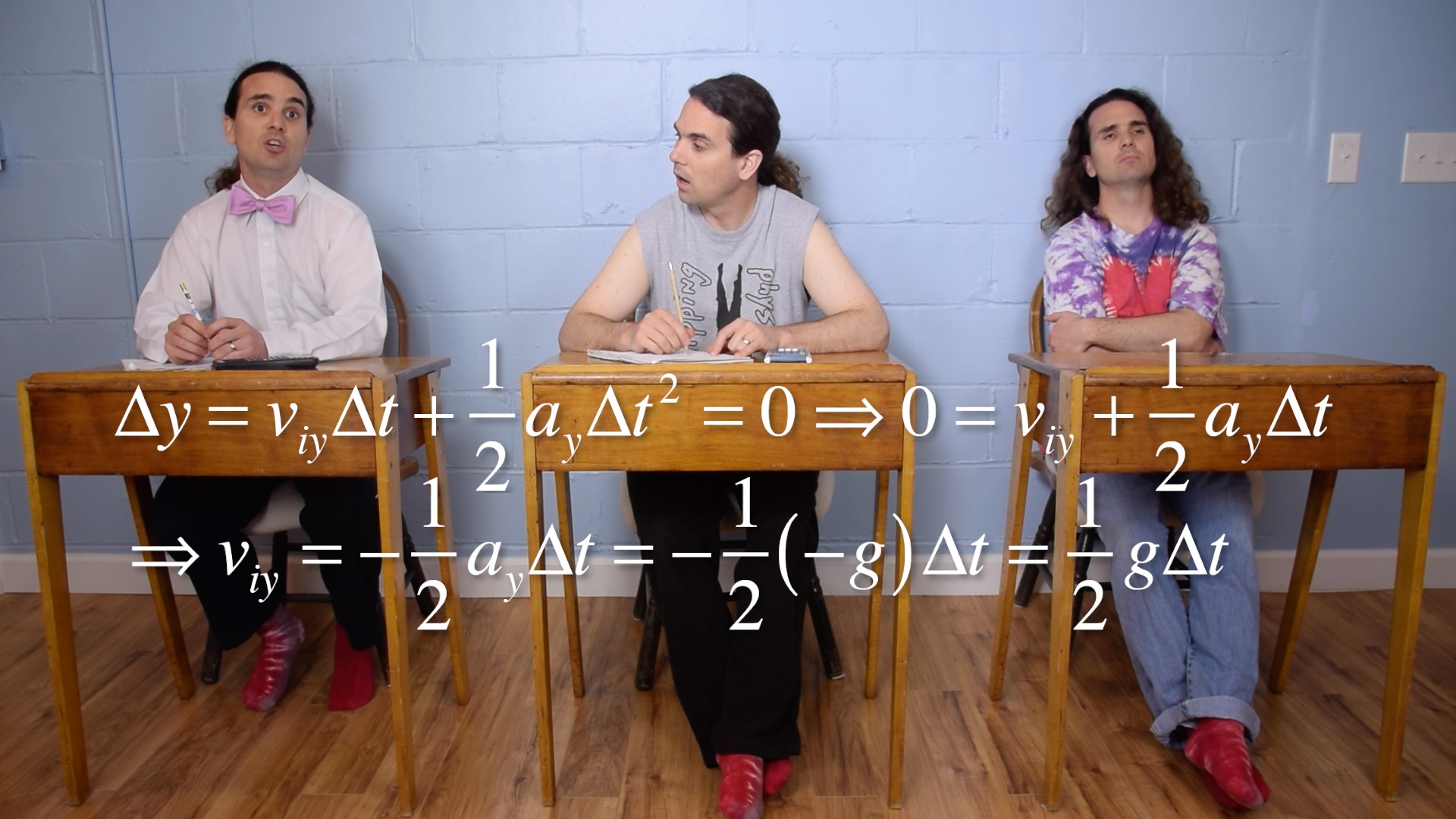 Flipping Physics Awesome Without Borders