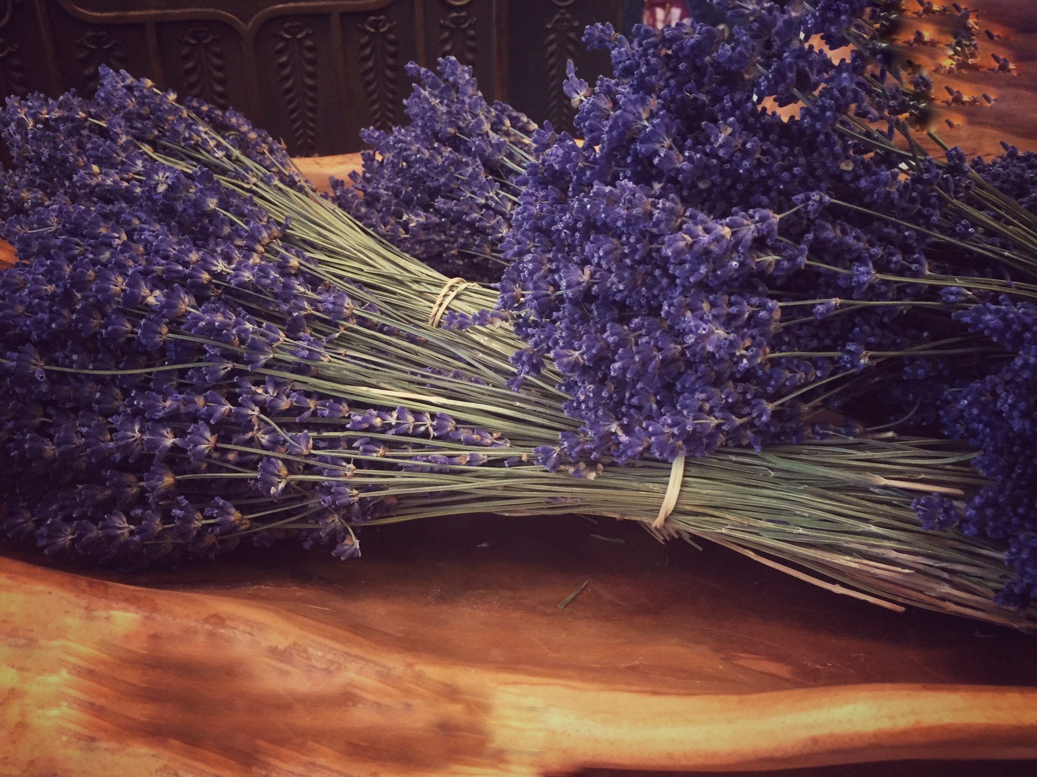 Lavender, Anxiety and Me! AwesomismMom