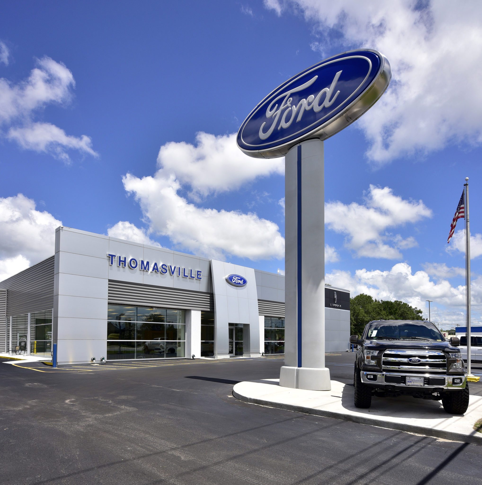 Thomasville Ford