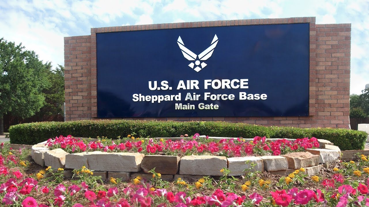 Sheppard Air Force Base A. West Enterprise