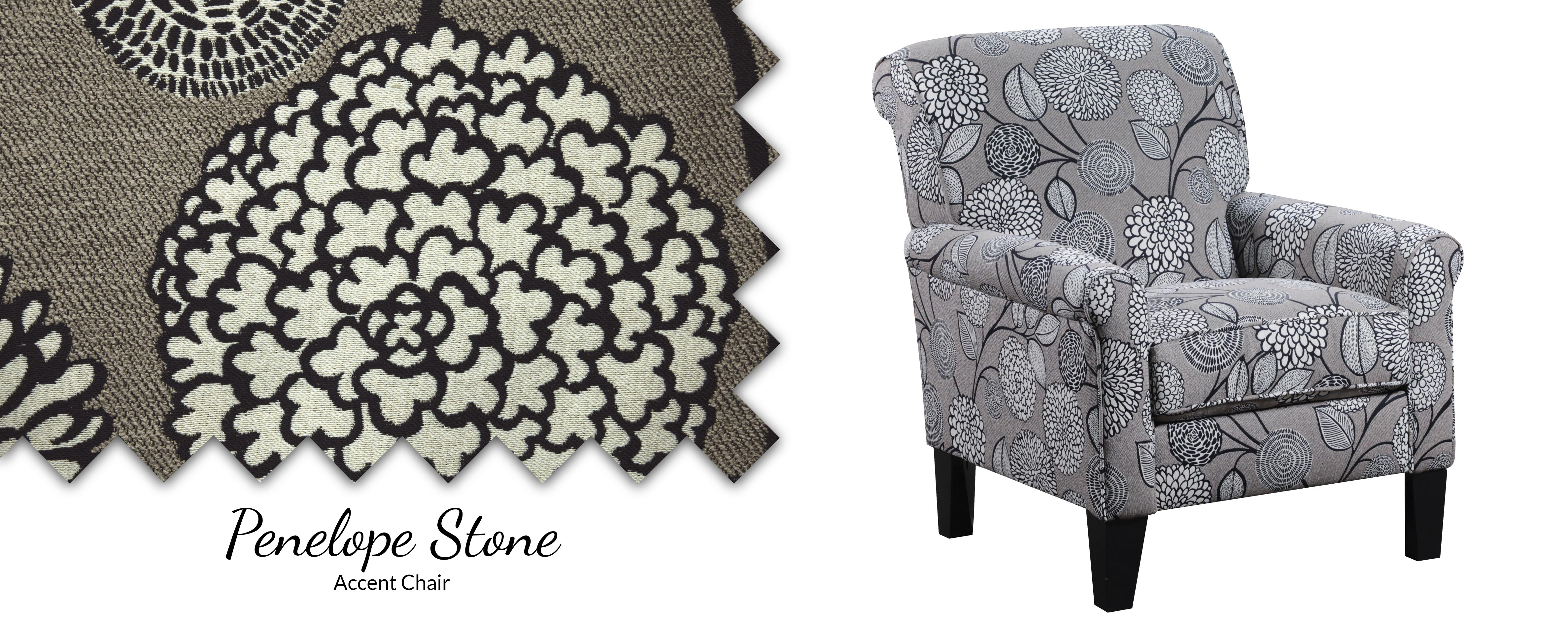 2160 Penelope Stone Accent Chair AWFCO Catalog Site