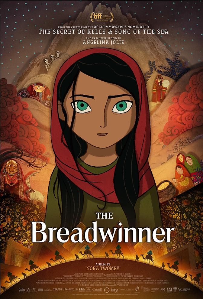THE BREADWINNER — Review by Cynthia Fuchs ALLIANCE OF WOMEN FILM