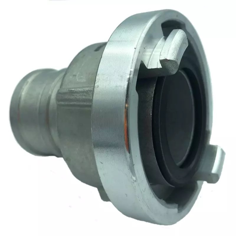 Storz Coupling 52mm x 52mm Tail Alloy DIN 14321