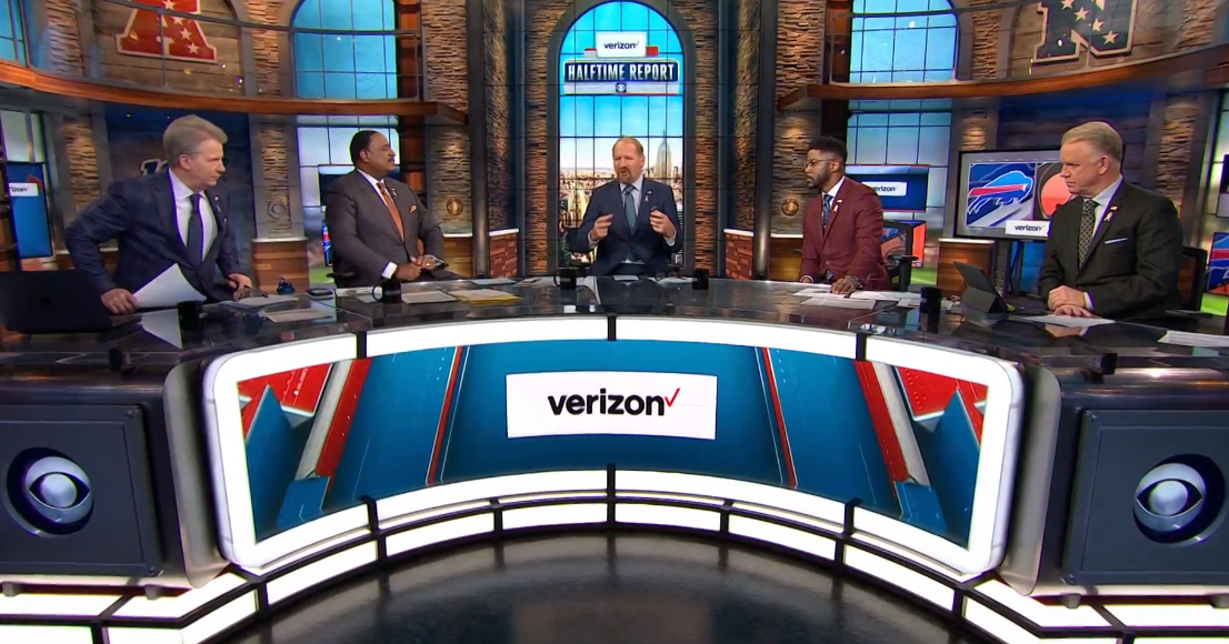 The Nfl Today's Segment On Colin Kaepernick Was An Embarrassment