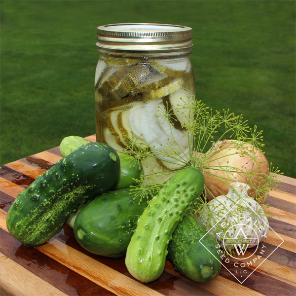 Homemade Pickles A.P. WHALEY, LLC